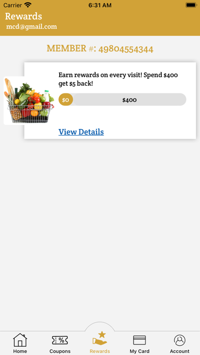Piggly Wiggly Food For Less Screenshot