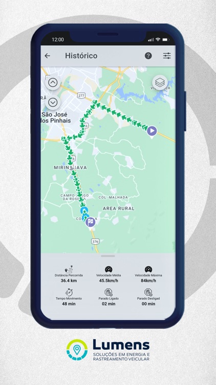 Lumens Rastreamento screenshot-4