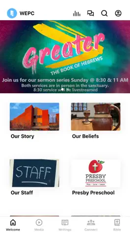 Game screenshot Warsaw Presby Church mod apk