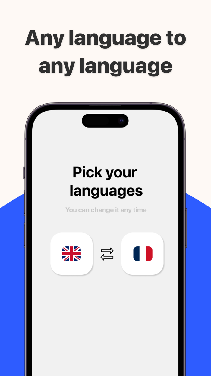 Language Vocabulary Flashcards