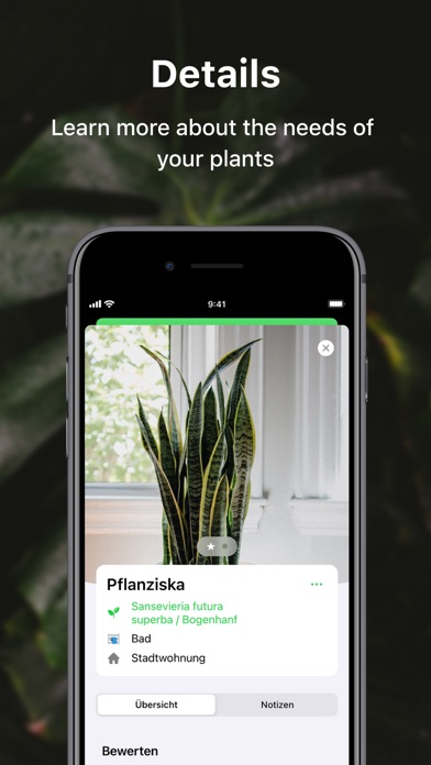 Plantbuddy: Plant Care screenshot n.6
