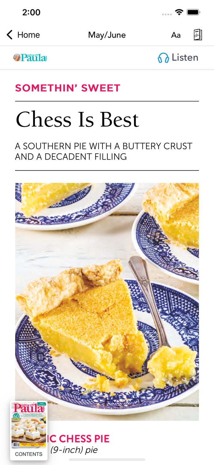 Cooking With Paula Deen