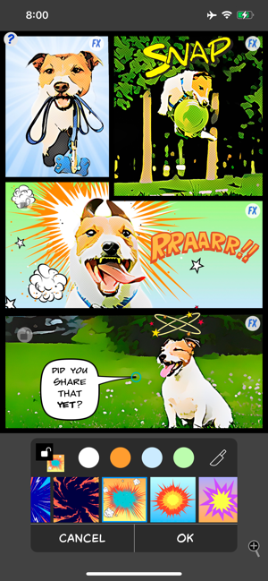 ComicBook! Screenshot