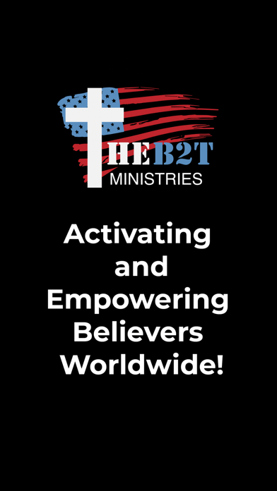 B2T Ministries Screenshot