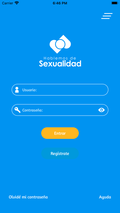 Hablemos de Sexualidad Screenshot