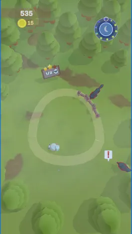 Game screenshot Save Sheep From Wolves hack