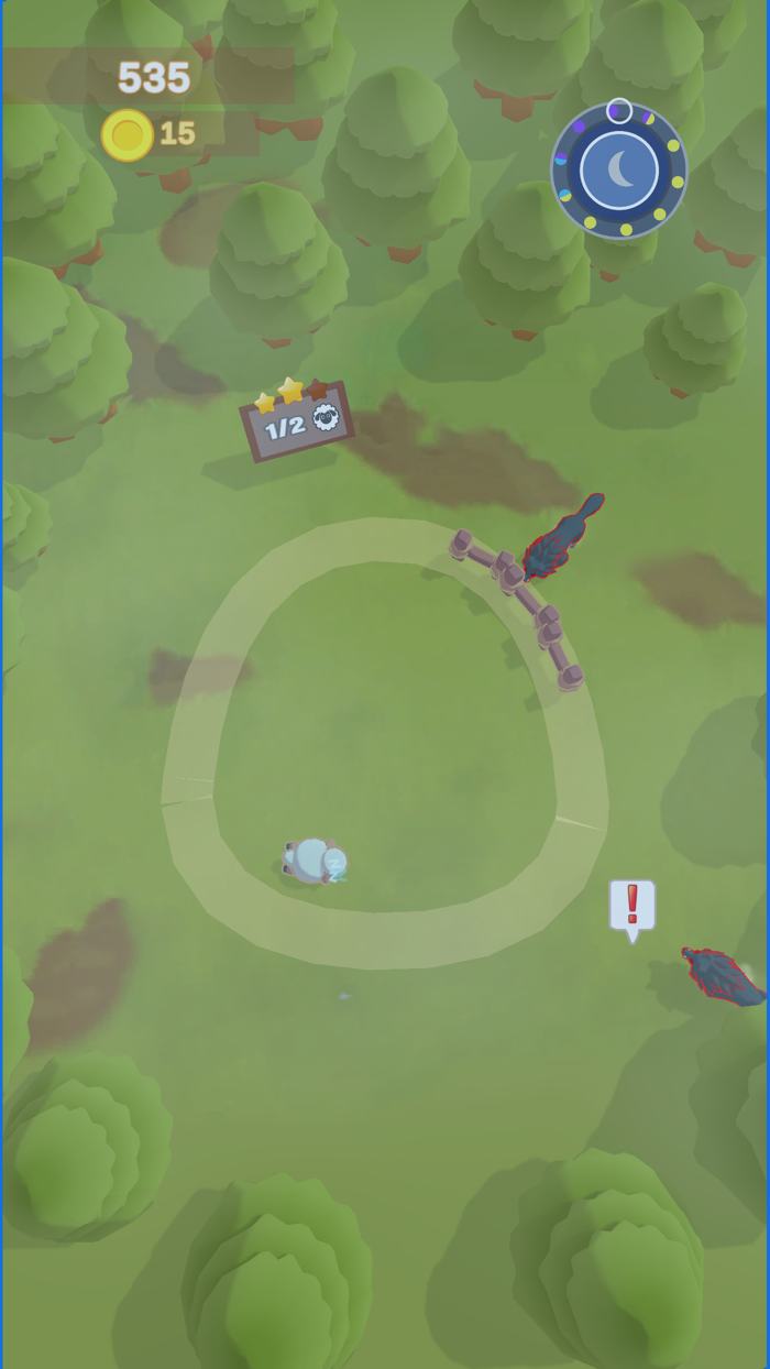 Save Sheep From Wolves