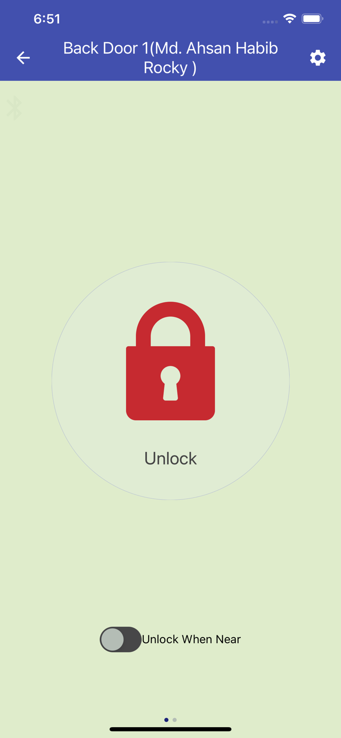 iLock for Continental