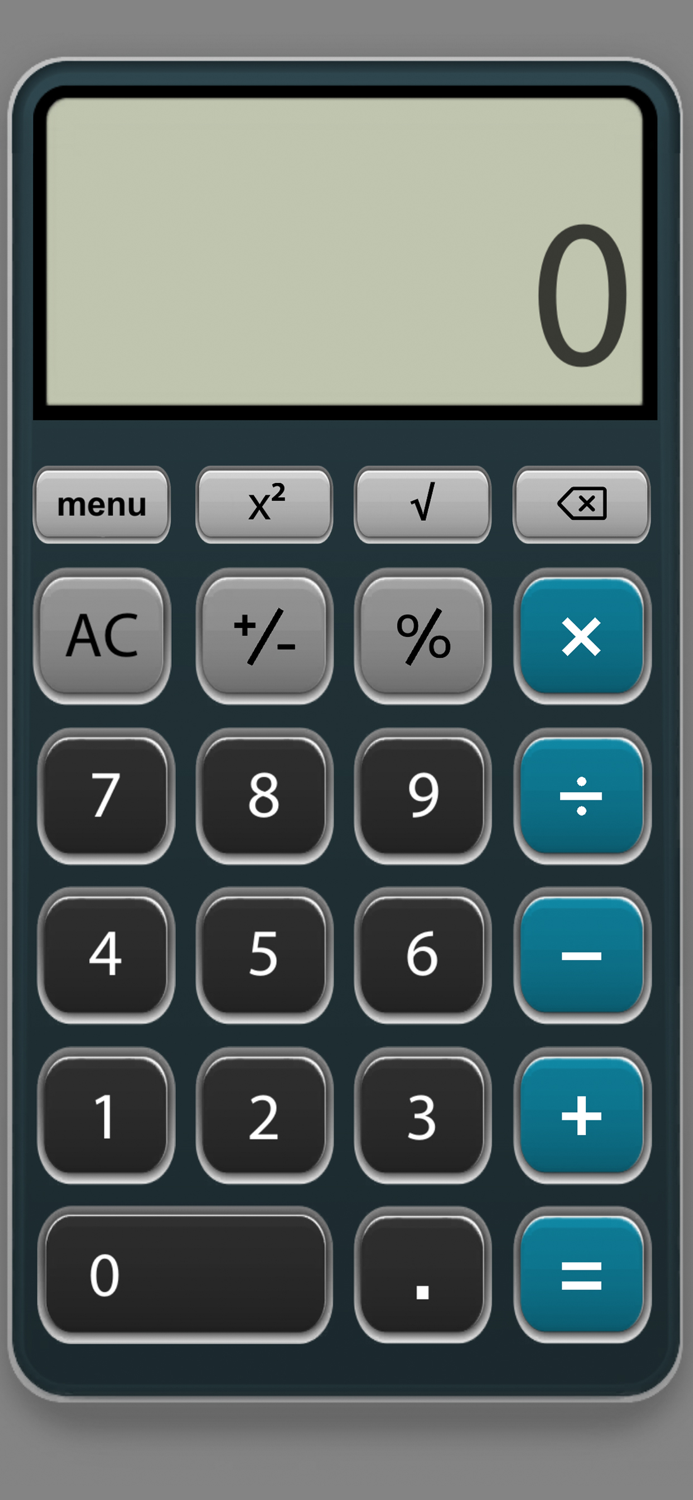 Basic Calculator.