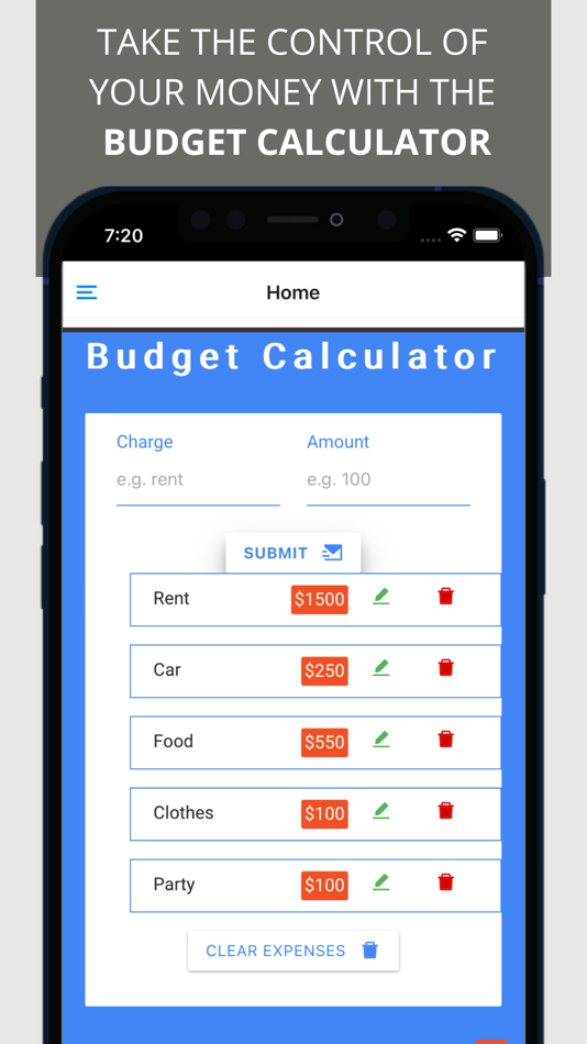 #4. IntSmart Interest Calculator (iOS) 由: Leonardo Gonzalez Salas