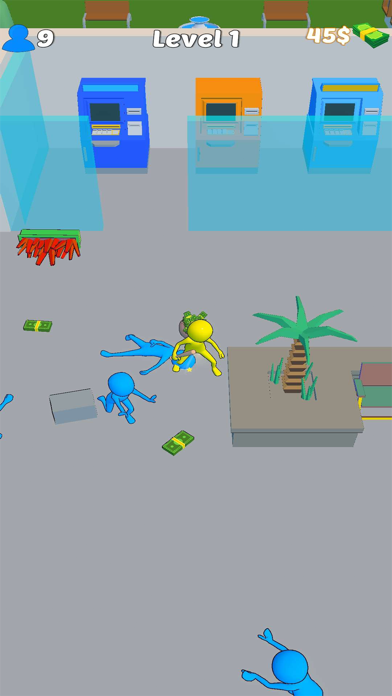 Money Frenzy 3D Screenshot