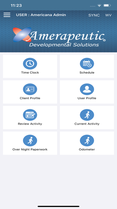 Amp Developmentally Delayed Screenshot
