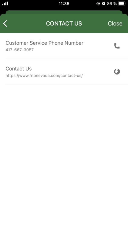 First National Bank Nevada MO screenshot-4