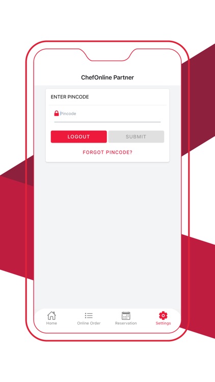 ChefOnline Partner screenshot-6