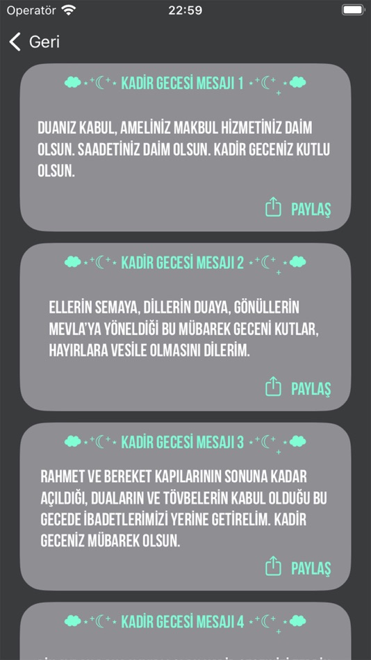 #8. Zikirmatik Plus - Tesbihat (iOS) Podle: Zekiye Aslantas