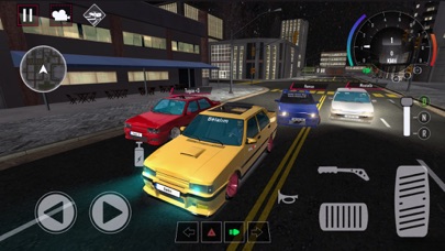 Real Car Drift & Racing Game Screenshot