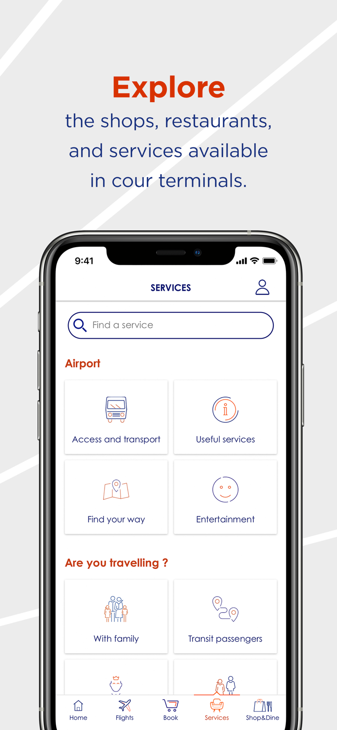 Paris Aéroport – Official