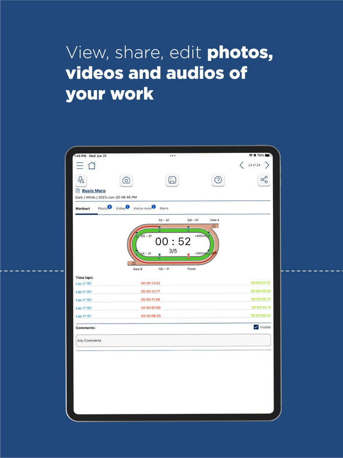 Equitime Chronometer