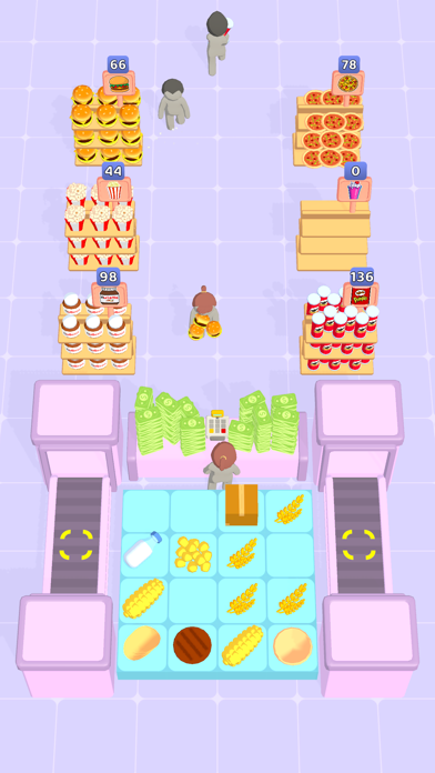 Munchies Factory Screenshot