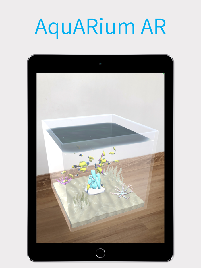 AquARium AR