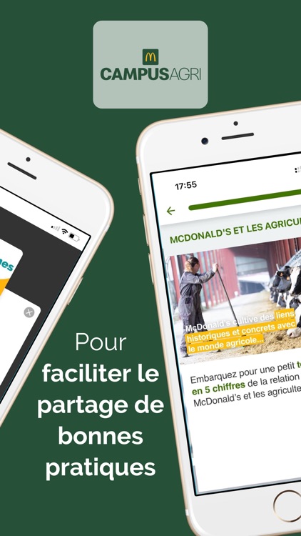 Campus Agri de McDonald's