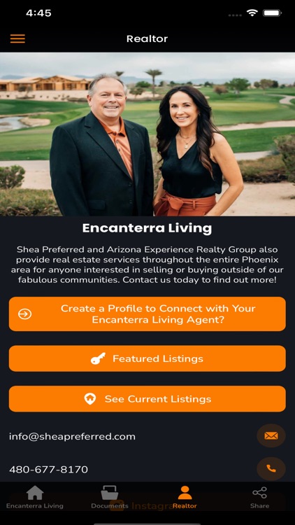 Encanterra Living