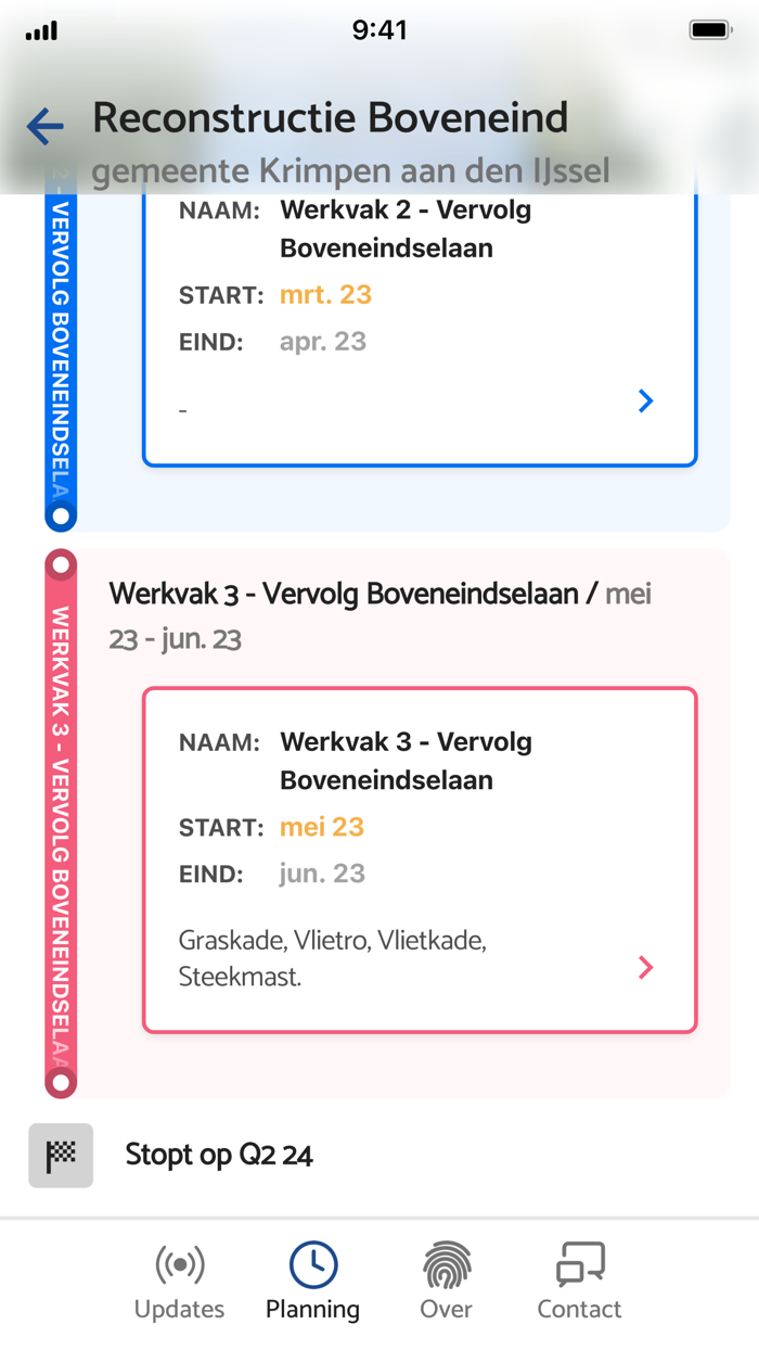 Krimpen aan den IJssel bouwt