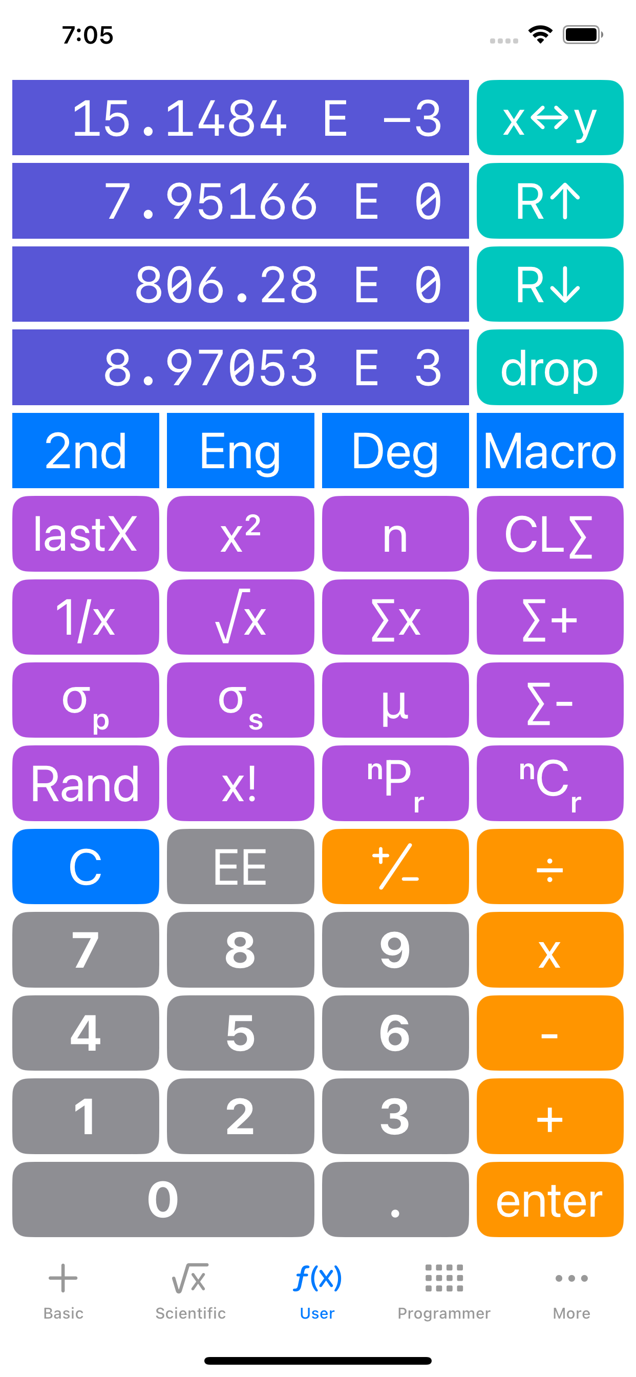 RPN-Calc