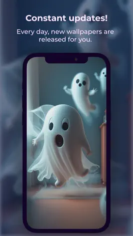 Game screenshot Cute Wallpapers 4k apk