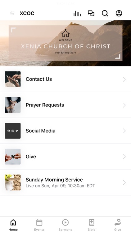 Xenia Church of Christ