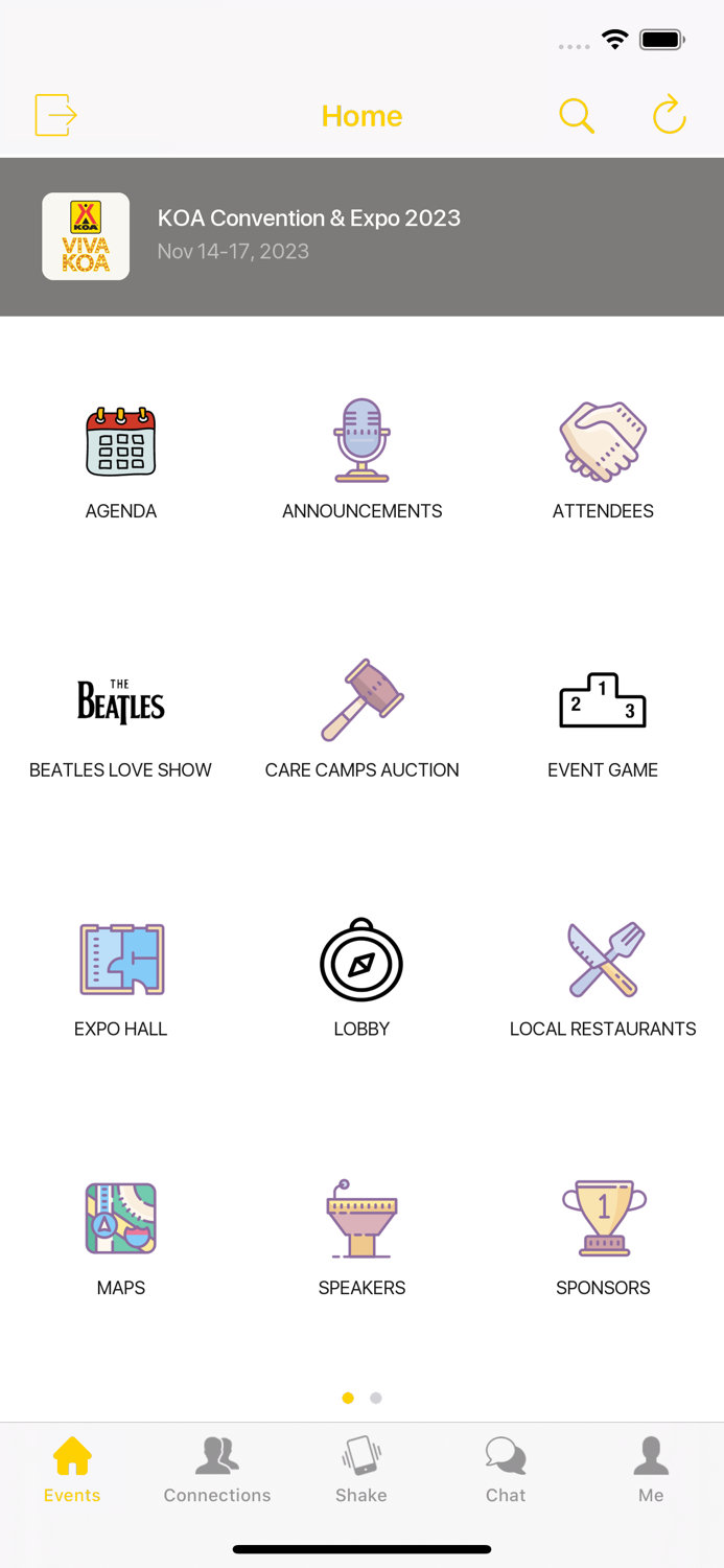 2023 KOA Convention and Expo