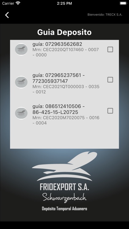 FrioExport screenshot-7