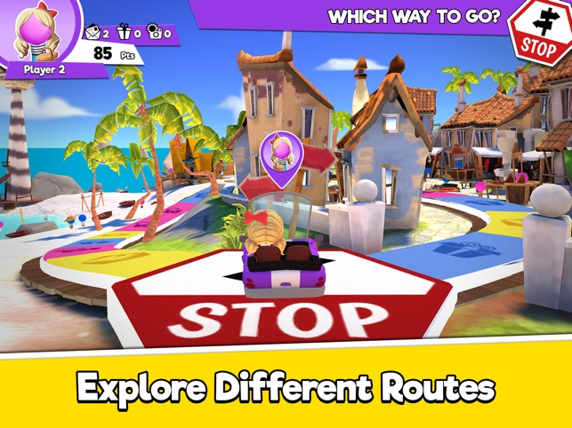 THE GAME OF LIFE: Road Trip on the App Store
