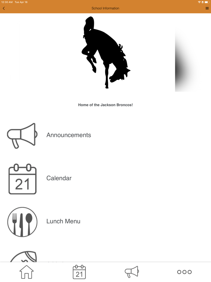 Living Local Out of State App