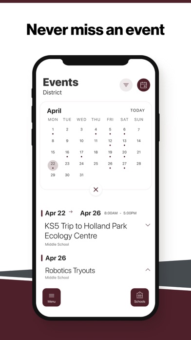 Athens ISD Buzz Screenshot