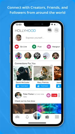 Game screenshot HOLLYHOOD mod apk