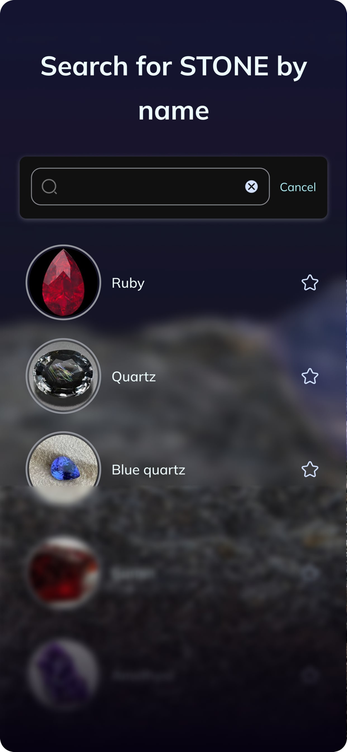 RockSpot Find Stones and Gems