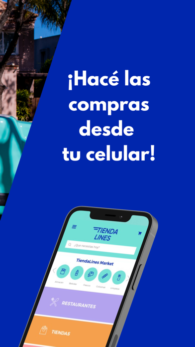Tienda Lines Screenshot
