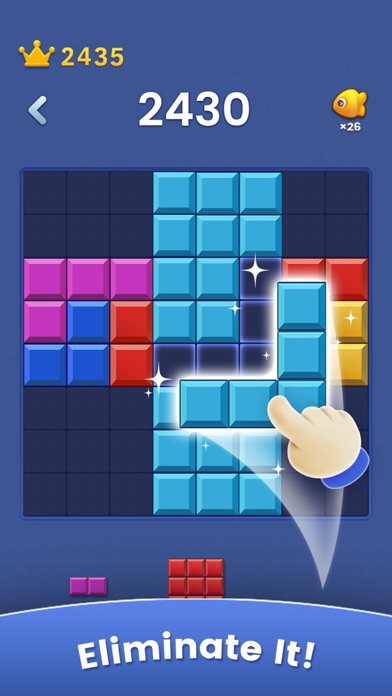Master PuzBlock Screenshot