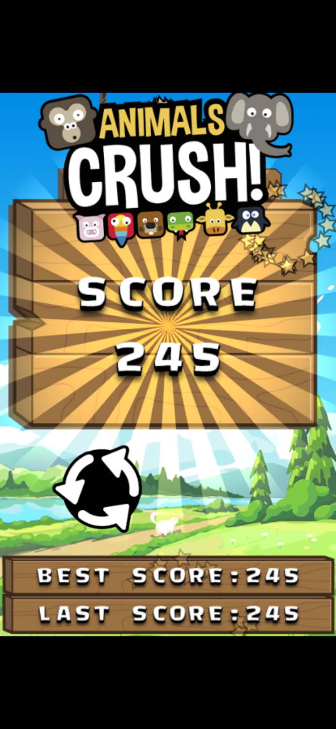 Animals Crush - Max