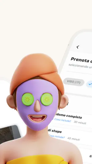 Healthy San screenshot 2