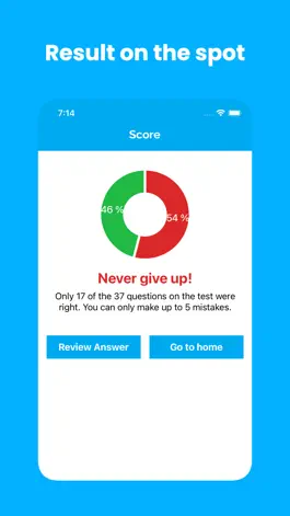 Game screenshot NC DMV Permit Test hack