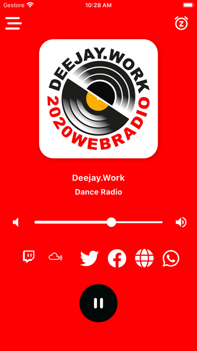 Deejay.Work Screenshot