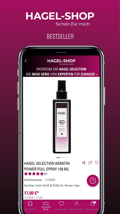 Hagel-Shop - Schön für mich screenshot-3