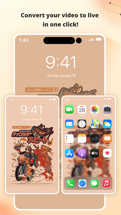 WallArt - Live Wallpapers 4K Screenshot