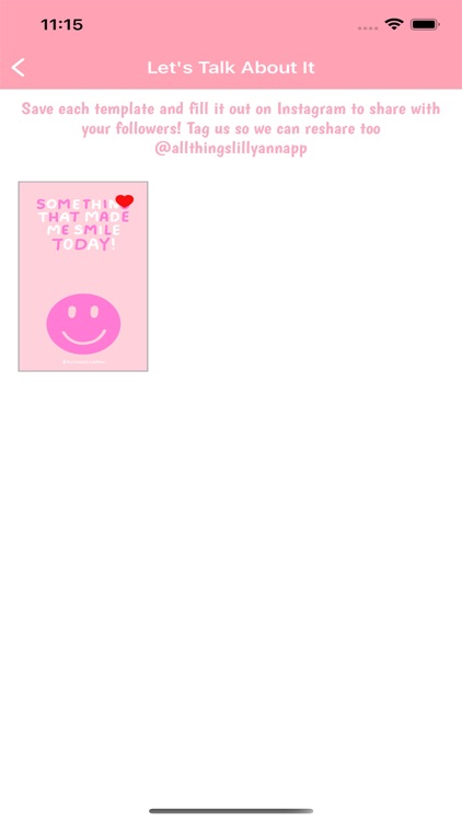 Layouts by Lilly Ann screenshot-5