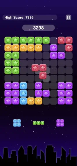 Game screenshot Pop Star--puzzle hack