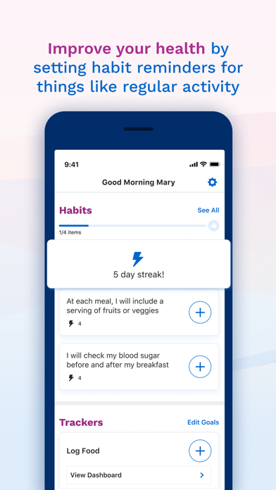 Vida Health Screenshot