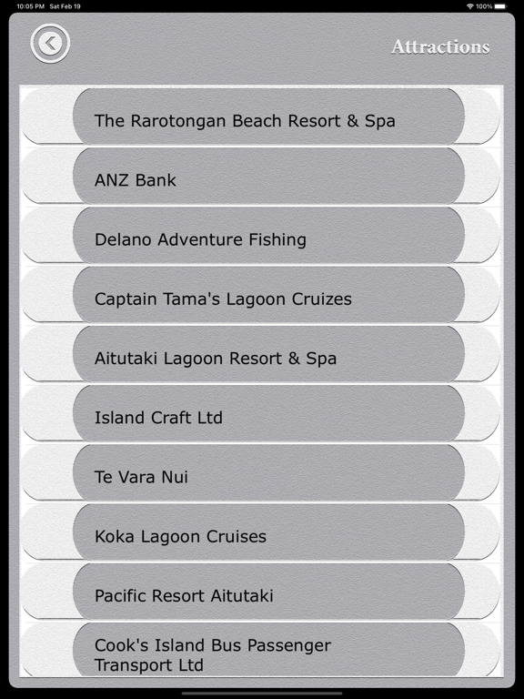 CookI Island screenshot 2