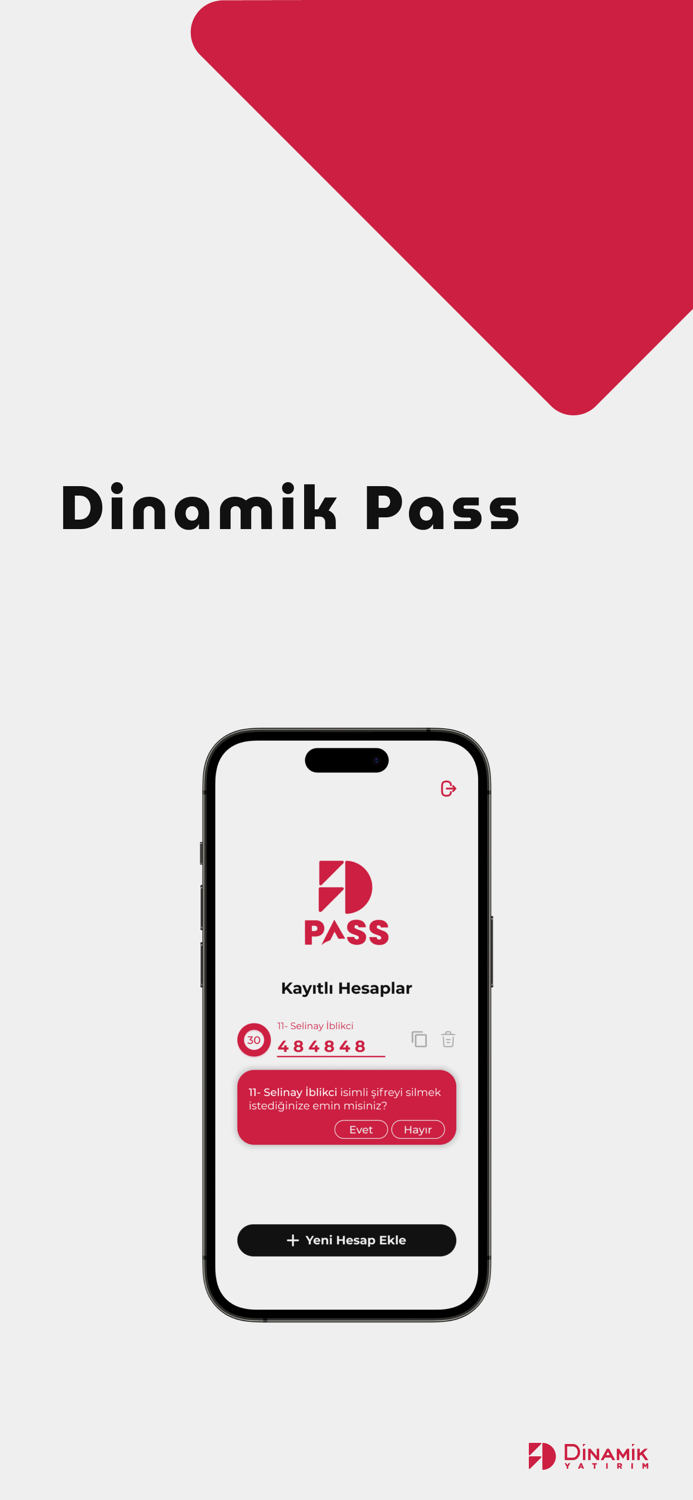 Dinamik Pass